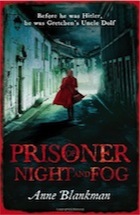 Anne Blankman, Prisoner of Night and Fog