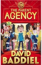 David Baddiel, The Parent Agency