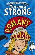 Jeremy Strong, Romans on the Rampage