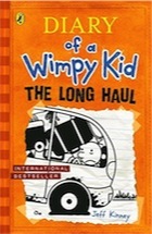 Jeff Kinney, The Long Haul (Diary of a Wimpy Kid book 9)