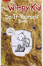 Jeff Kinney, Diary of a Wimpy Kid: Do-It-Yourself Book