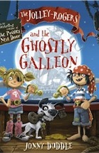 Jonny Duddle, The Jolley-Rogers and the Ghostly Galleon