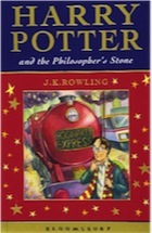 J. K. Rowling, Harry Potter and the Philosopher