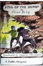Clive KING, Stig of the Dump