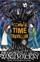 Janis Mackay, The Accidental Time Traveller (Kelpies)
