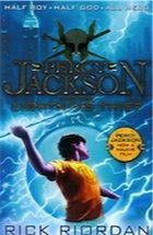 Rick Riordan, Percy Jackson and the Lightning Thief (Percy Jackson/Olympians 1)