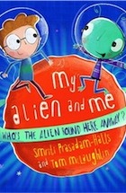 Smriti Prasadam-Halls, My Alien and Me