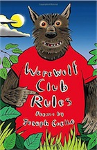 Joseph Coelho, Werewolf Club Rules!: and other poems