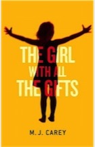 M. R. Carey, The Girl With All The Gifts