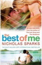Nicholas Sparks, The Best Of Me
