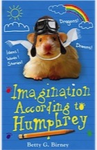Betty G. Birney, Imagination According to Humphrey (Humphrey 11)
