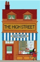 Alice Melvin, The High Street (Lift the Flap)