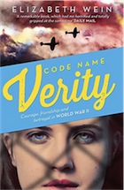 Elizabeth Wein, Code Name Verity