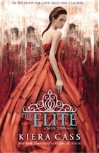 Kiera Cass, The Elite (The Selection, Book 2)