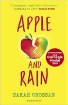 Sarah Crossan, Apple and Rain