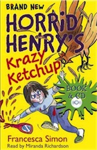 Francesca Simon, Horrid Henry