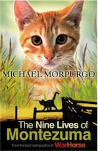 Michael Morpurgo, The Nine Lives of Montezuma