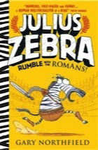 Gary Northfield, Julius Zebra: Rumble with the Romans!