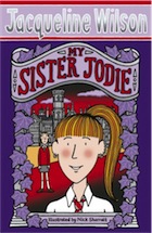 Jacqueline Wilson, My Sister Jodie