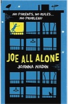 Joanna Nadin, Joe All Alone (Little Brown Young Readers)