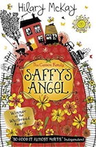 Hilary Mckay, Casson Family: Saffy