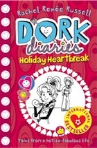 Rachel Renee Russell, Dork Diaries: Holiday Heartbreak
