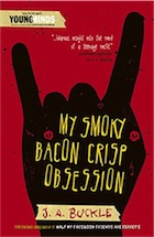 J.A. Buckle, My Smoky Bacon Crisp Obsession