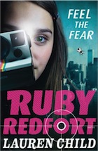 Lauren Child, Feel the Fear (Ruby Redfort, Book 4)