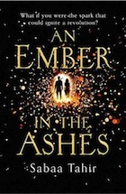 Sabaa Tahir, An Ember in the Ashes
