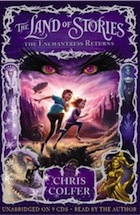 Chris Colfer, The Land of Stories: The Enchantress Returns