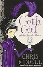 Chris Riddell, Goth Girl and the Ghost of a Mouse