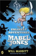 Will Mabbitt, The Unlikely Adventures of Mabel Jones