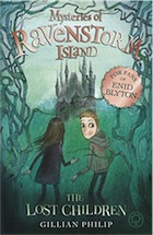 Gillian Philip, Mysteries of Ravenstorm Island: The Lost Children