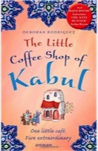 Deborah Rodriguez, The Little Coffee Shop of Kabul