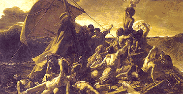 raft of the medusa