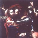 Caravaggio's The Taking of Christ