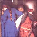 The Meeting on the Turret Stairs