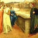 Dante and Beatrice