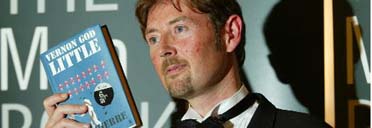 DBC Pierre wins the Booker