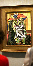 The Weeping Woman