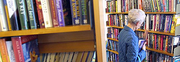 Bramhall lending library