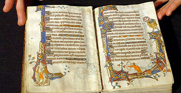 The Macclesfield Psalter