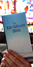 The 100-Minute Bible