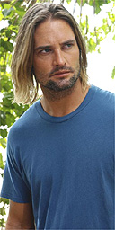 Sawyer in Lost
