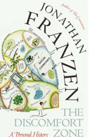 The Discomfort Zone: A Personal History by Jonathan Franzen