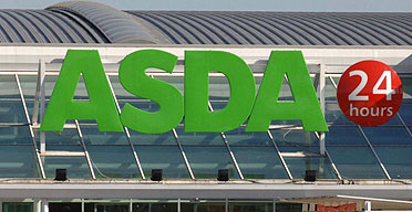 Asda in Cardiff