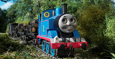Thomas Train Book