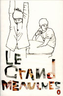 Detail from Beck's Le Grand Meaulnes cover