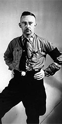 Heinrich Himmler in 1933