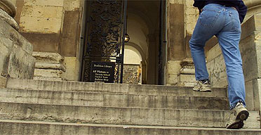 Bodleian library